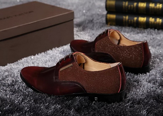 LV Business Men Shoes--060